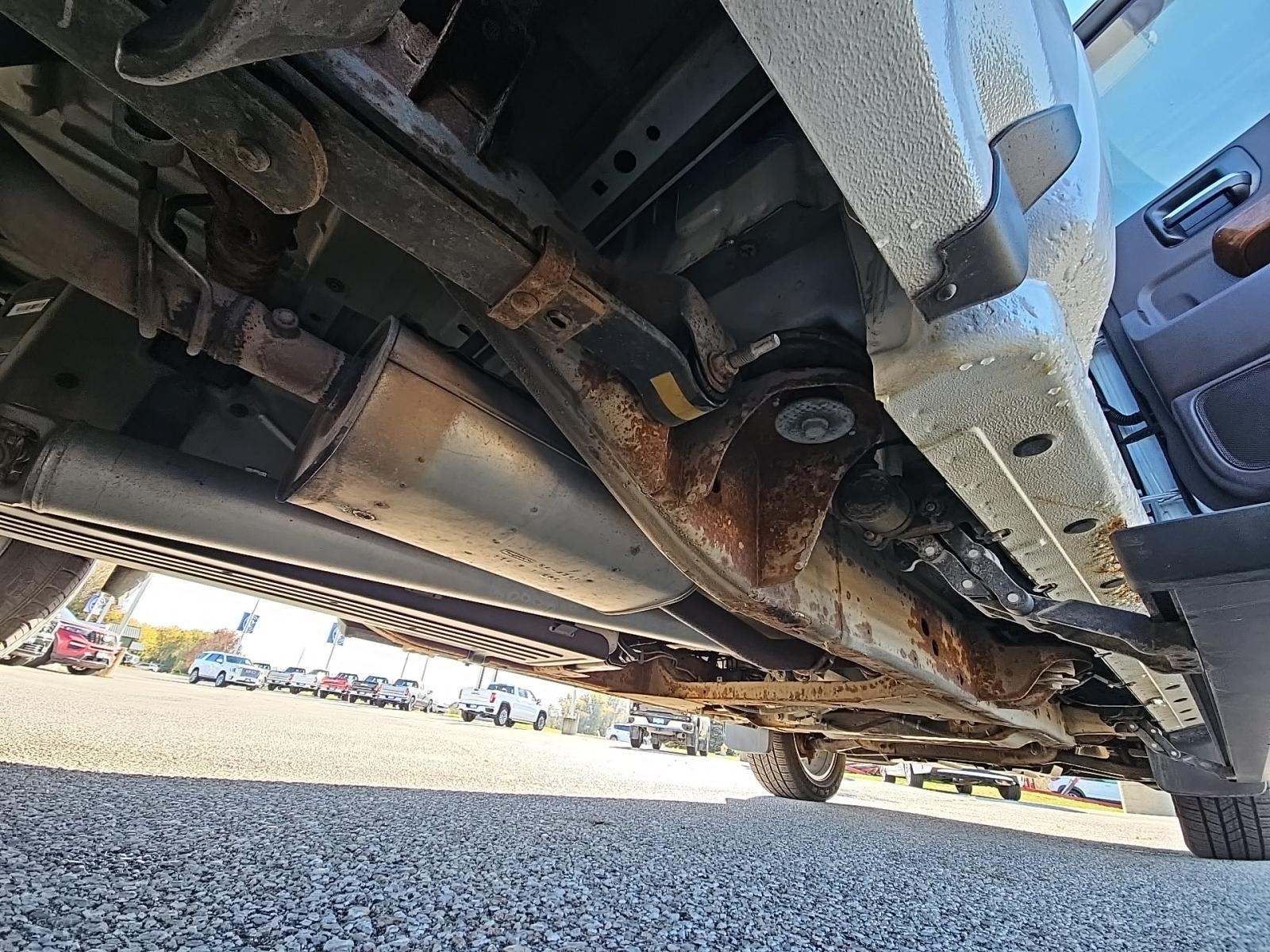 2016 Chevrolet Silverado 1500 High Country AWD