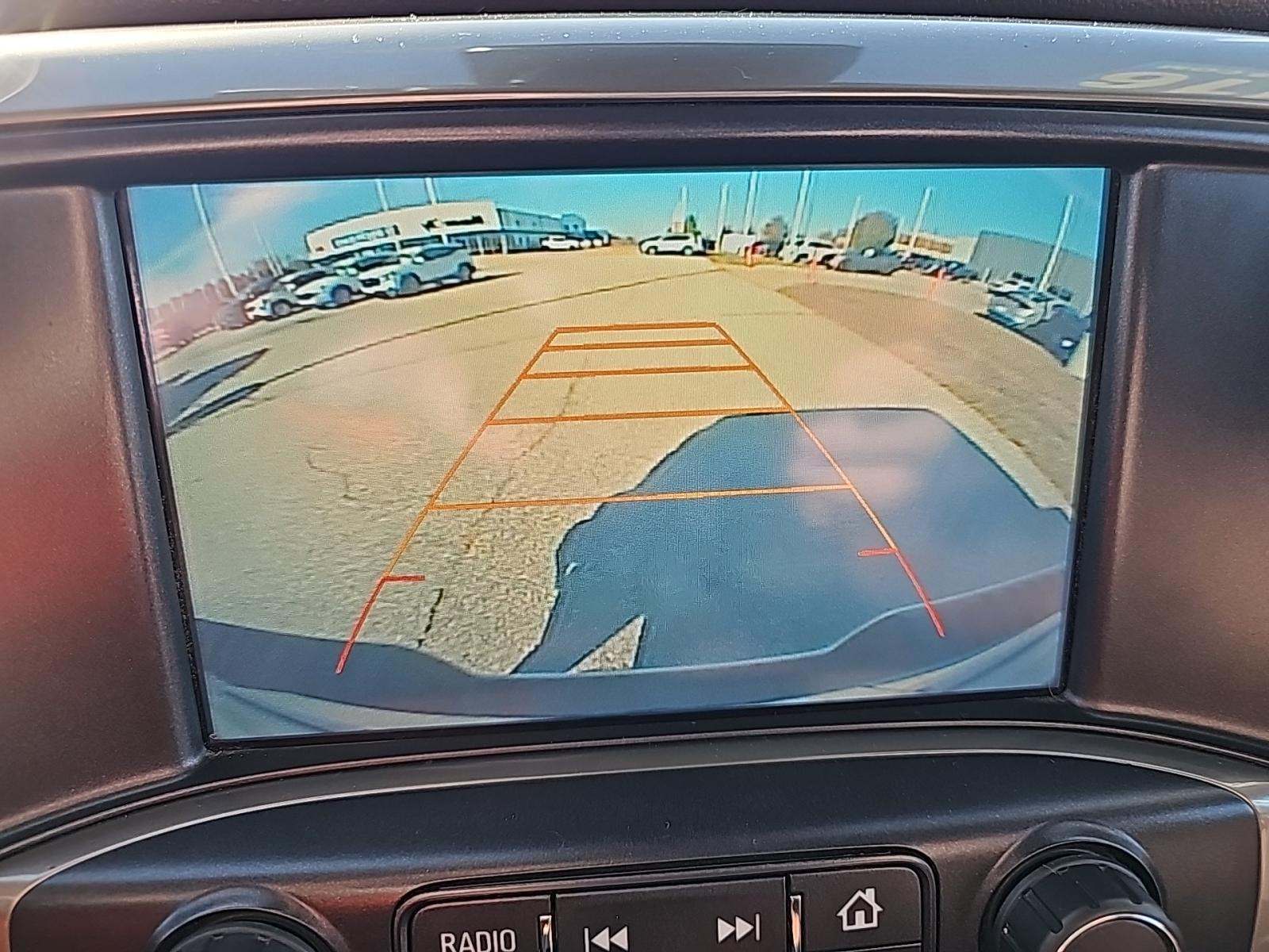 2016 Chevrolet Silverado 1500 High Country AWD