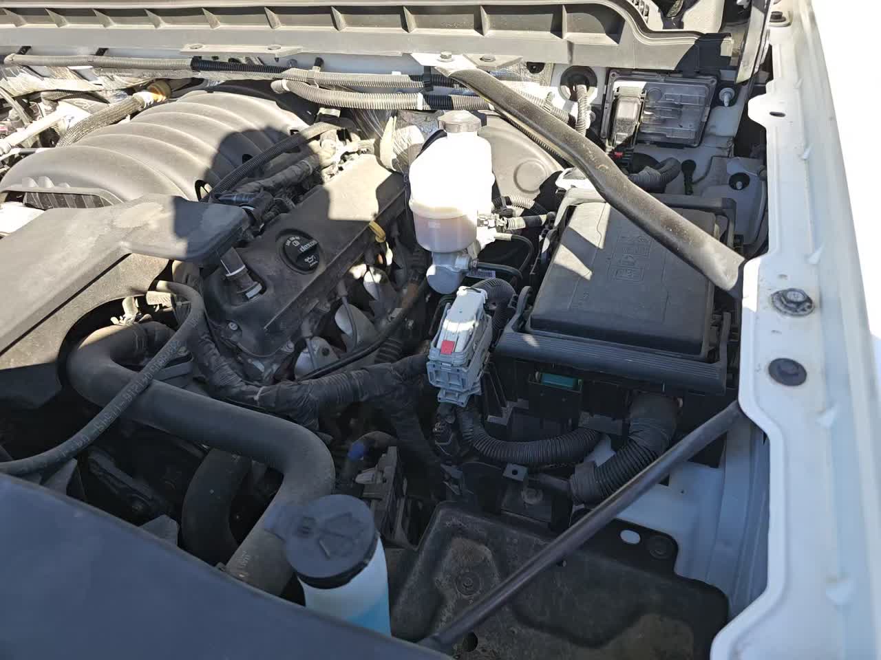 2016 Chevrolet Silverado 1500 High Country AWD