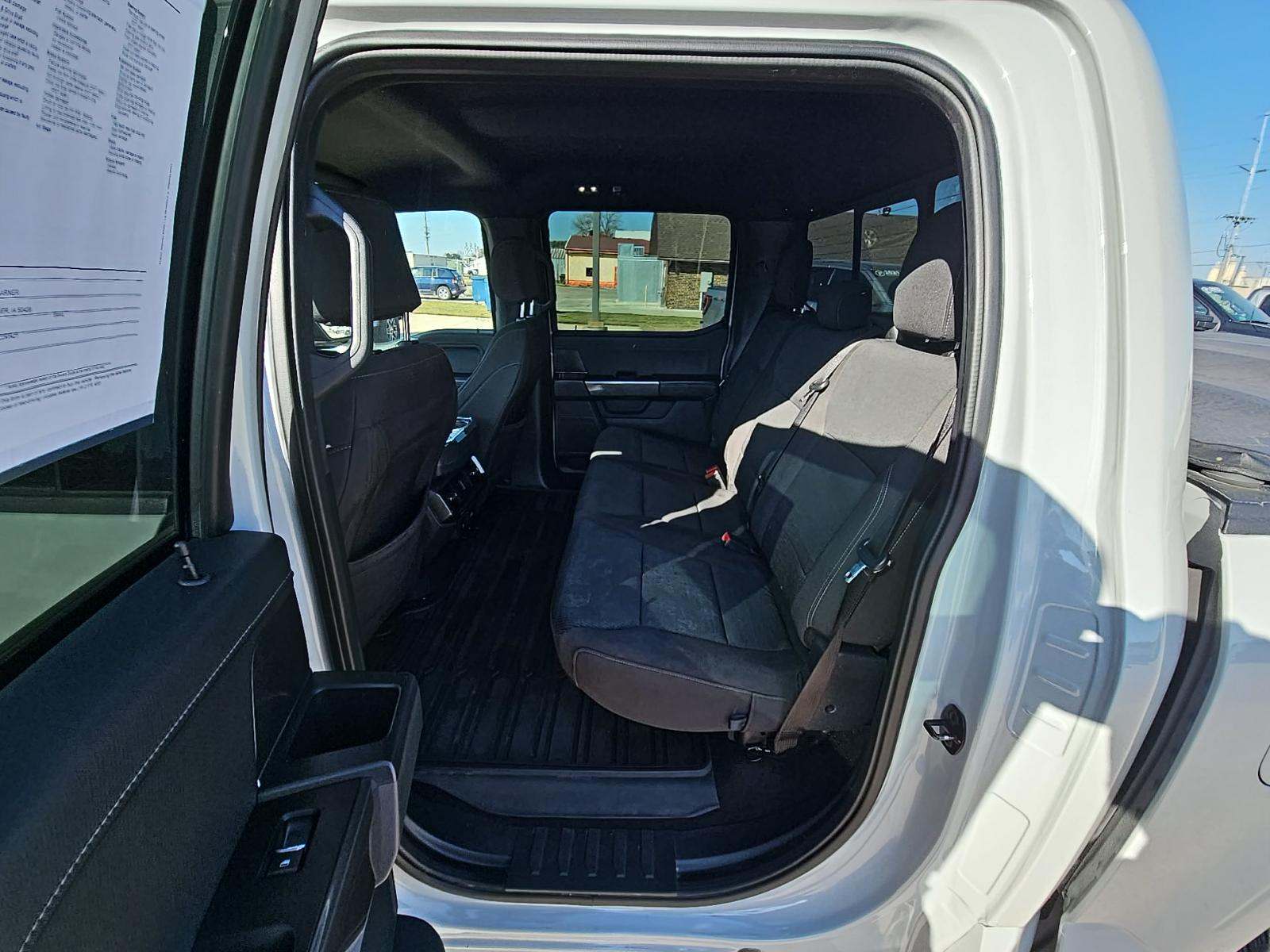 2023 Ford F-150 XLT AWD