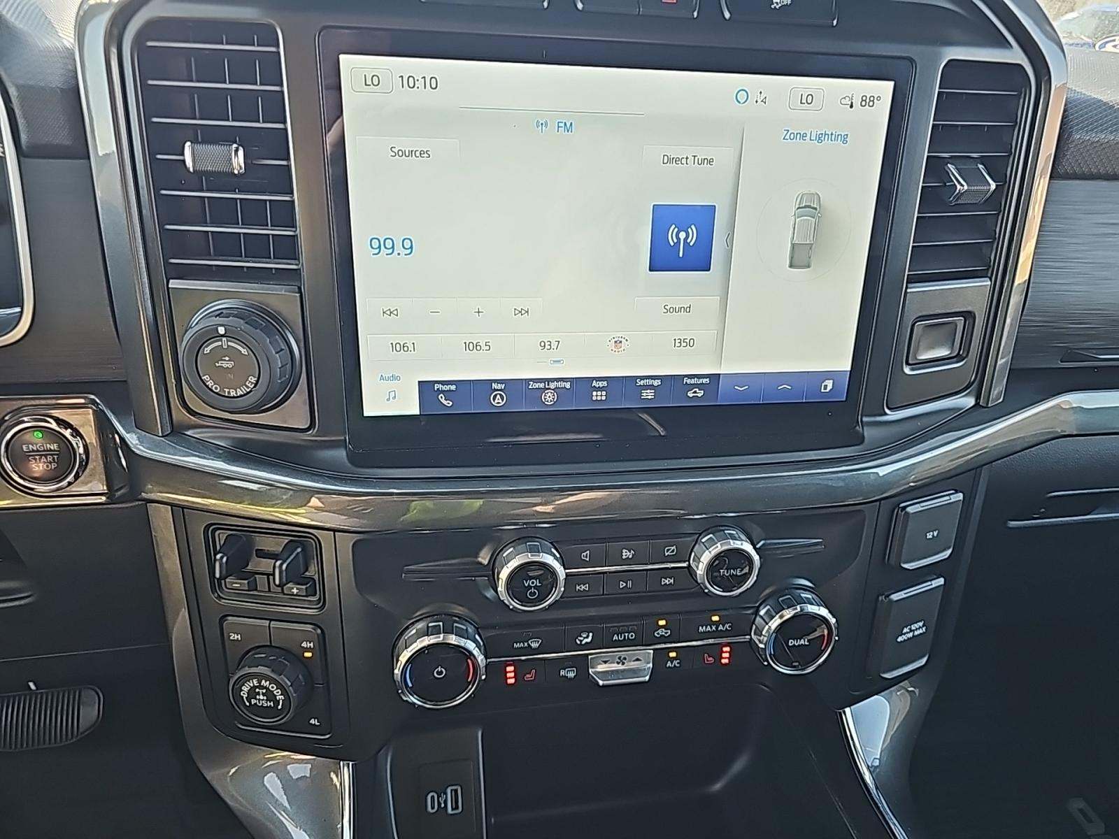 2023 Ford F-150 XLT AWD