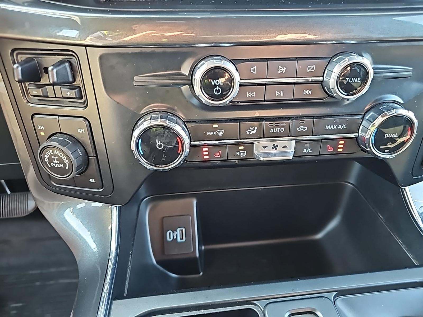 2023 Ford F-150 XLT AWD