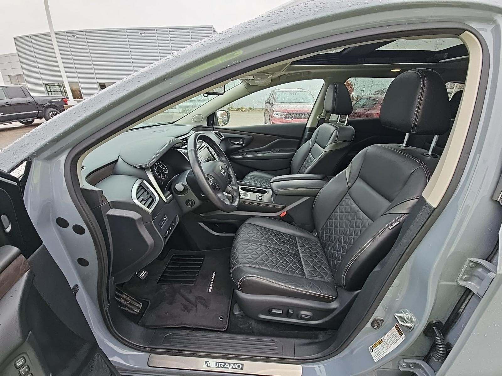 2023 Nissan Murano Platinum AWD