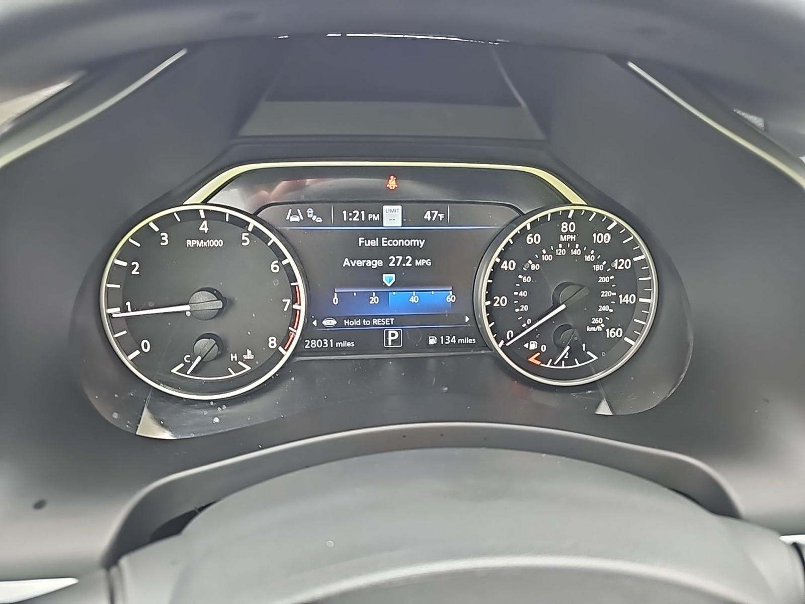 2023 Nissan Murano Platinum AWD