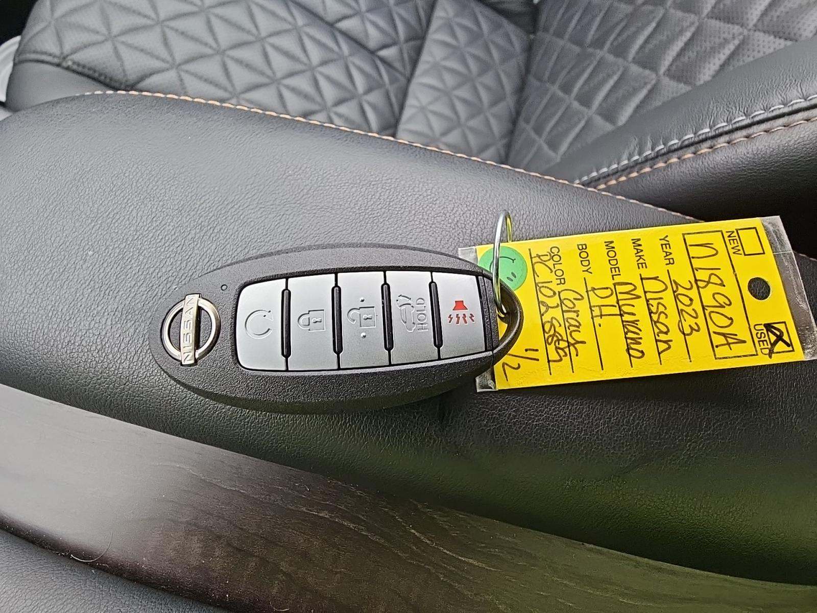 2023 Nissan Murano Platinum AWD