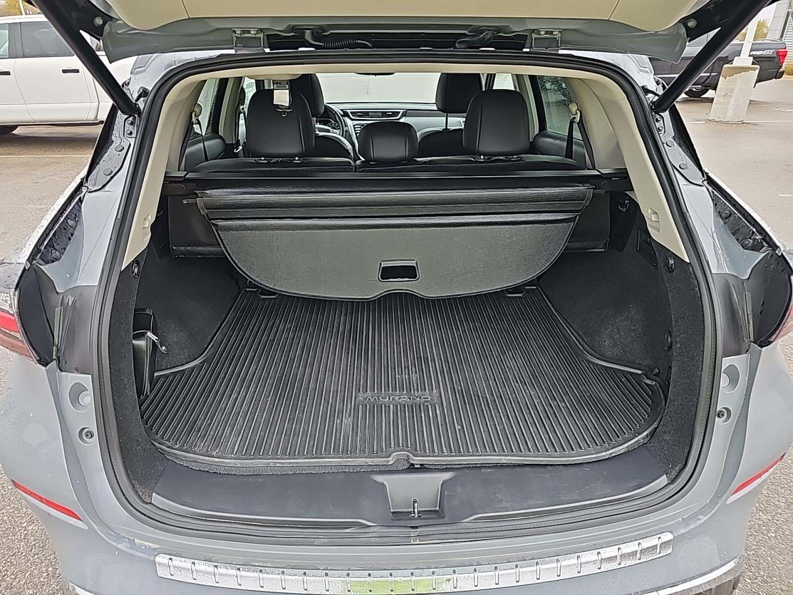 2023 Nissan Murano Platinum AWD