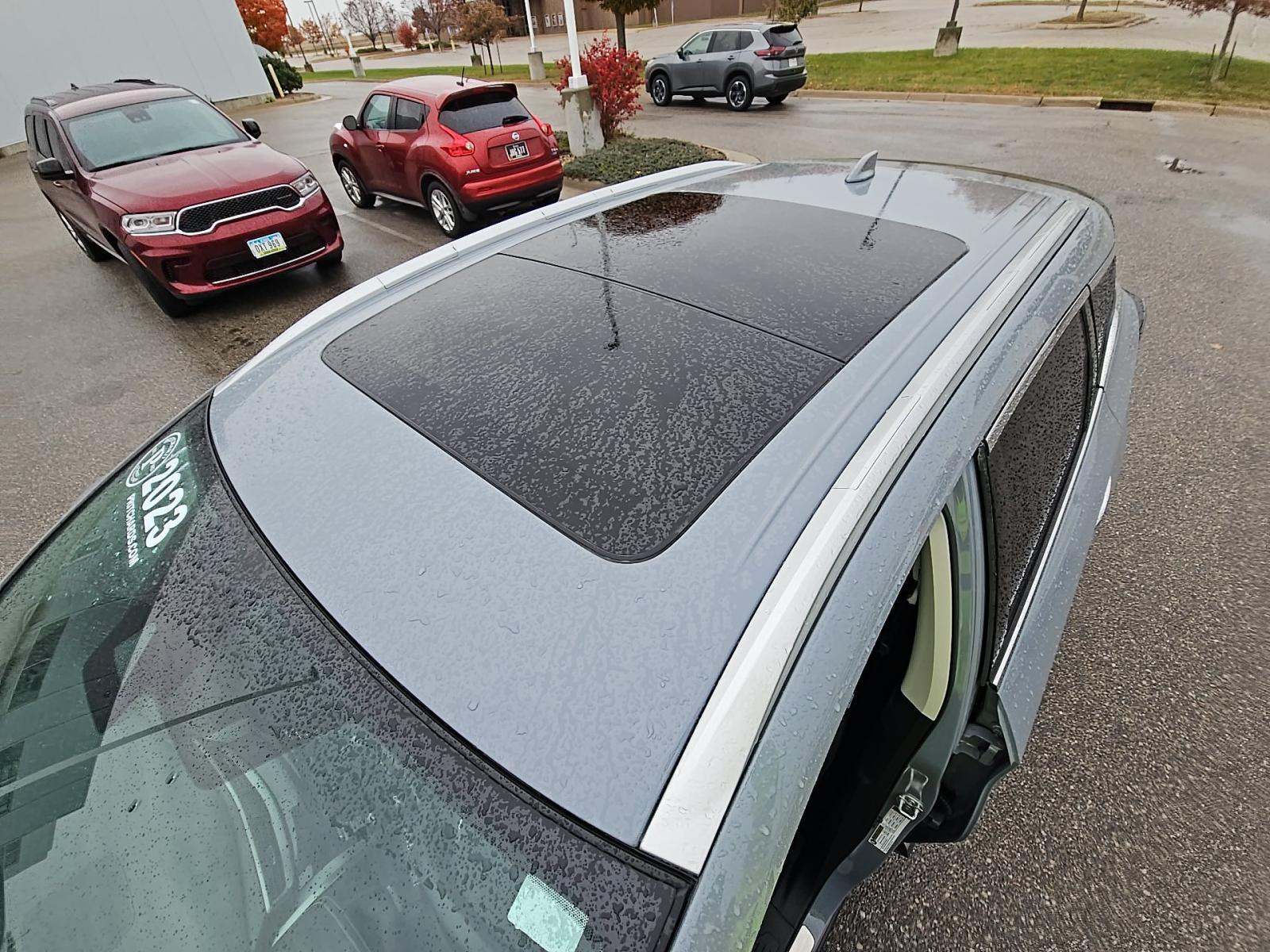 2023 Nissan Murano Platinum AWD