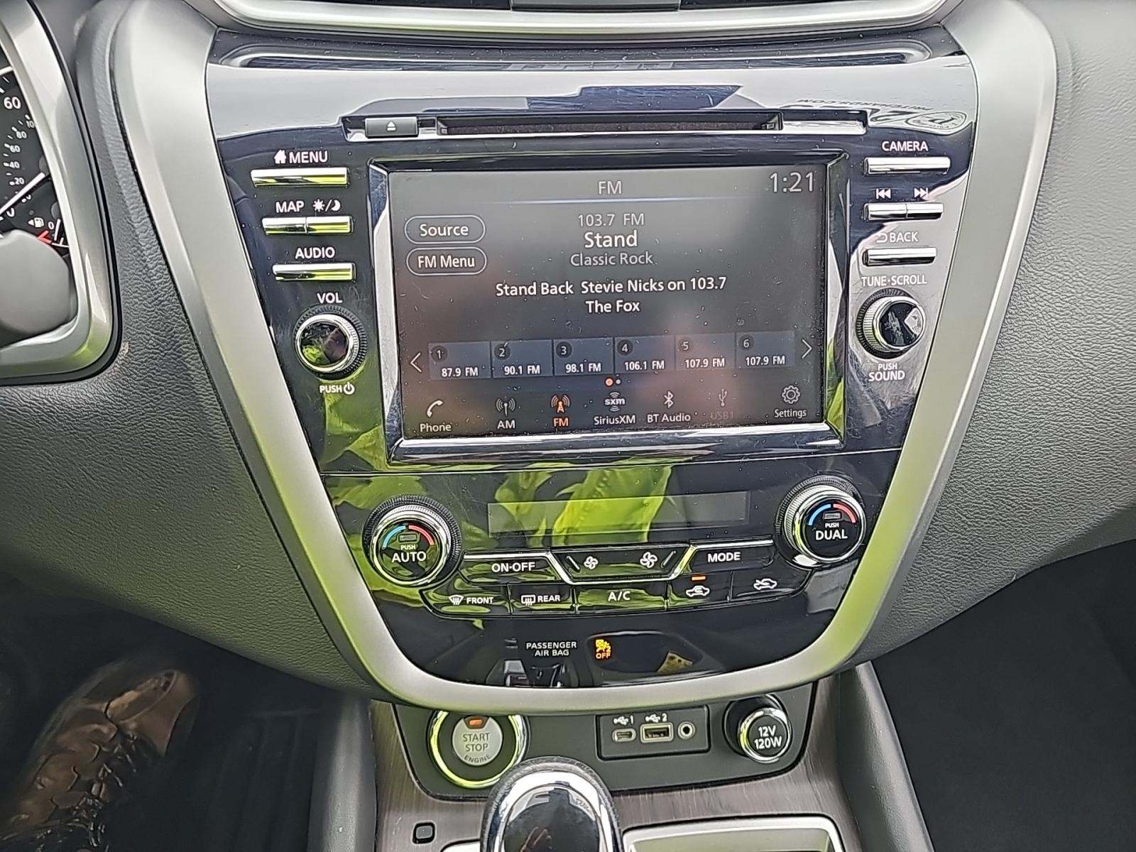 2023 Nissan Murano Platinum AWD