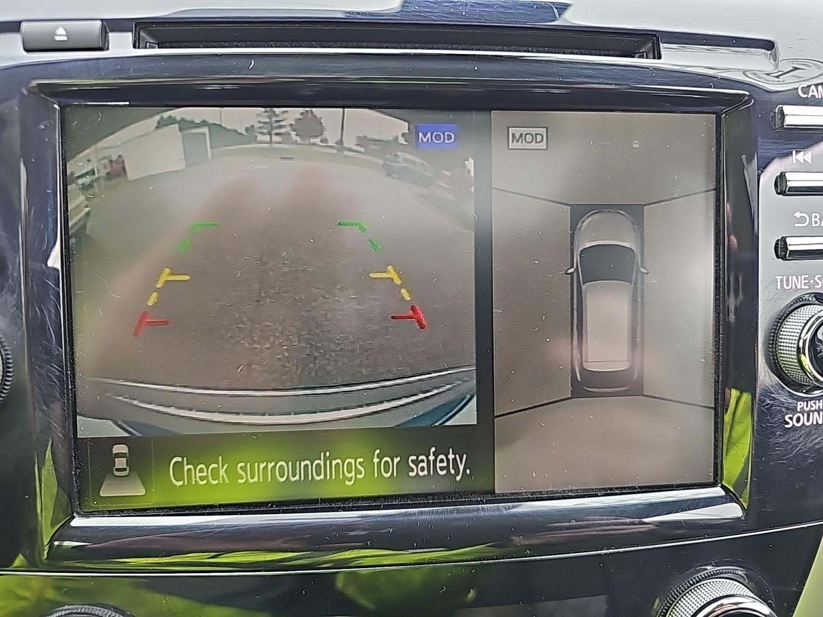 2023 Nissan Murano Platinum AWD