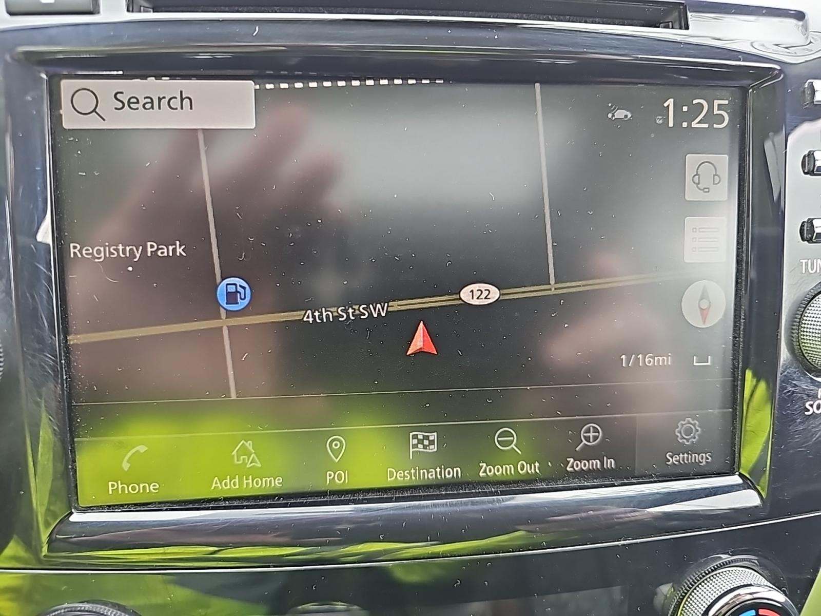 2023 Nissan Murano Platinum AWD