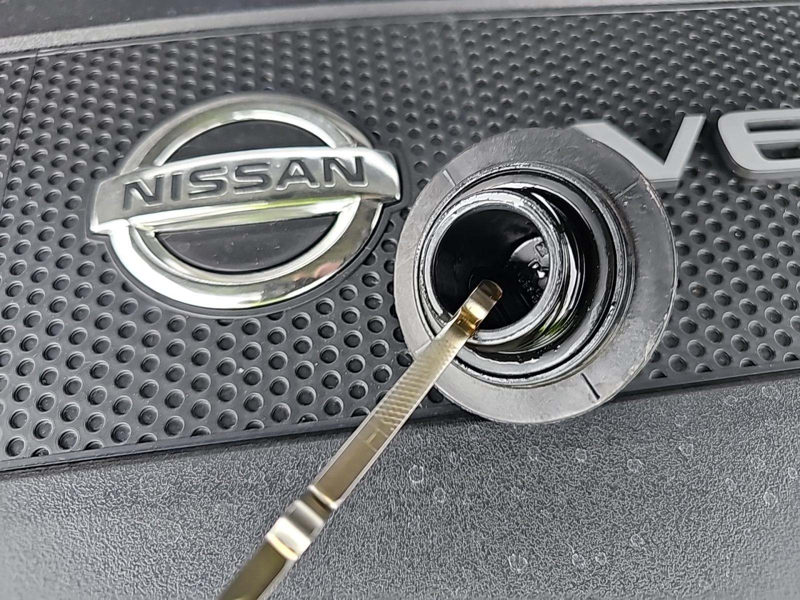 2023 Nissan Murano Platinum AWD