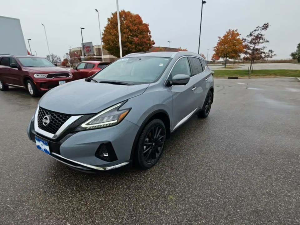 2023 Nissan Murano Platinum AWD