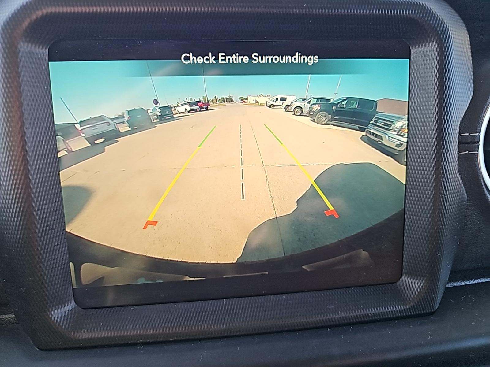 2022 Jeep Wrangler Unlimited 4xe Sahara AWD