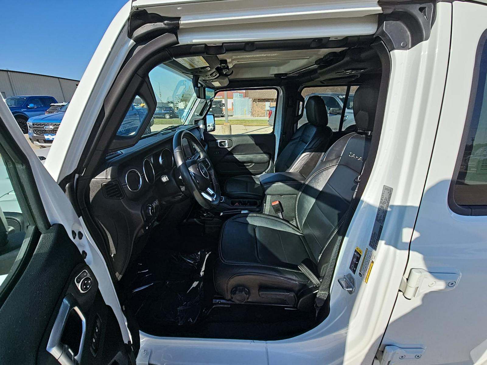 2022 Jeep Wrangler Unlimited 4xe Sahara AWD