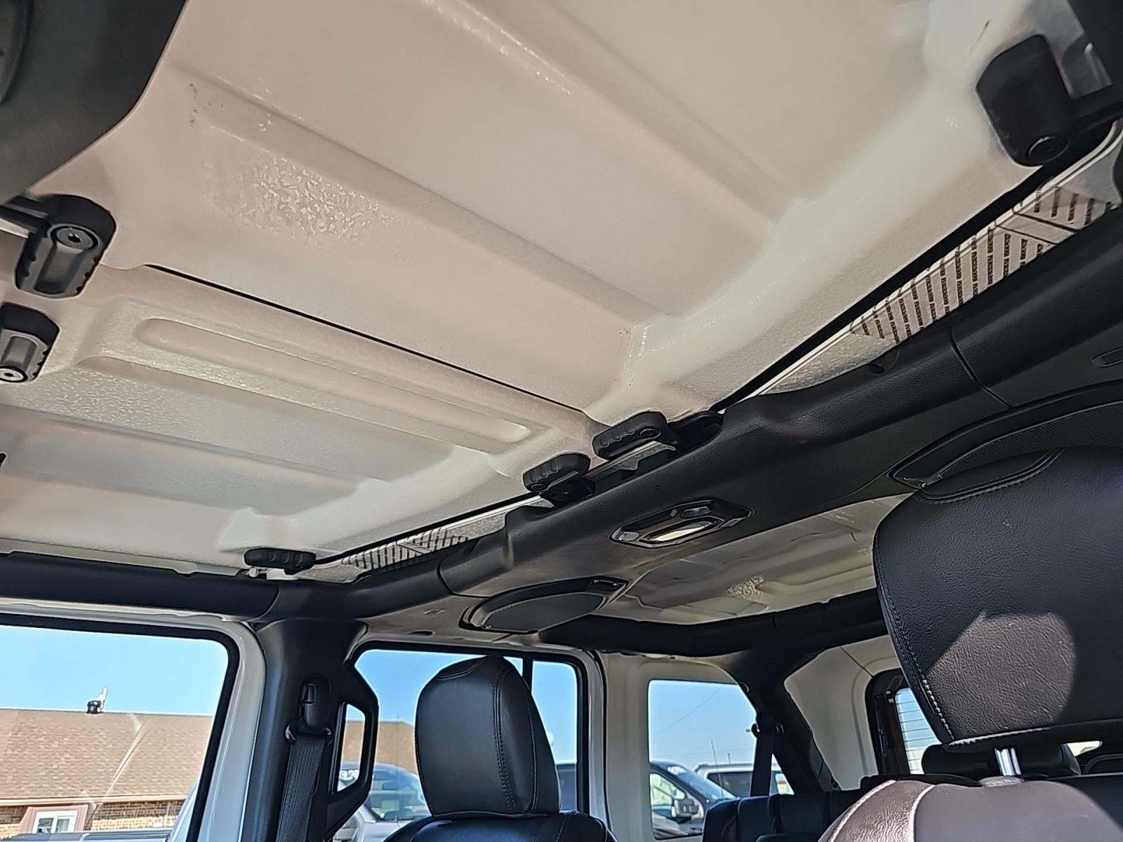 2022 Jeep Wrangler Unlimited 4xe Sahara AWD