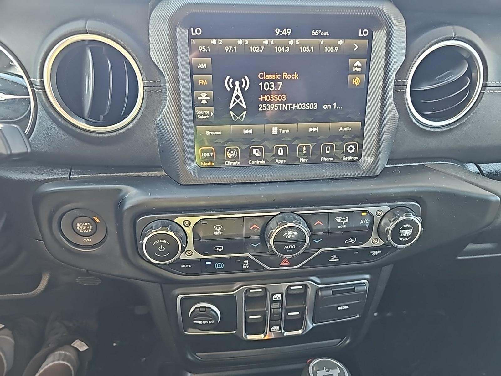 2022 Jeep Wrangler Unlimited 4xe Sahara AWD