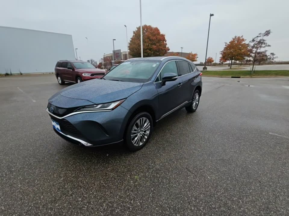 2024 Toyota Venza XLE AWD