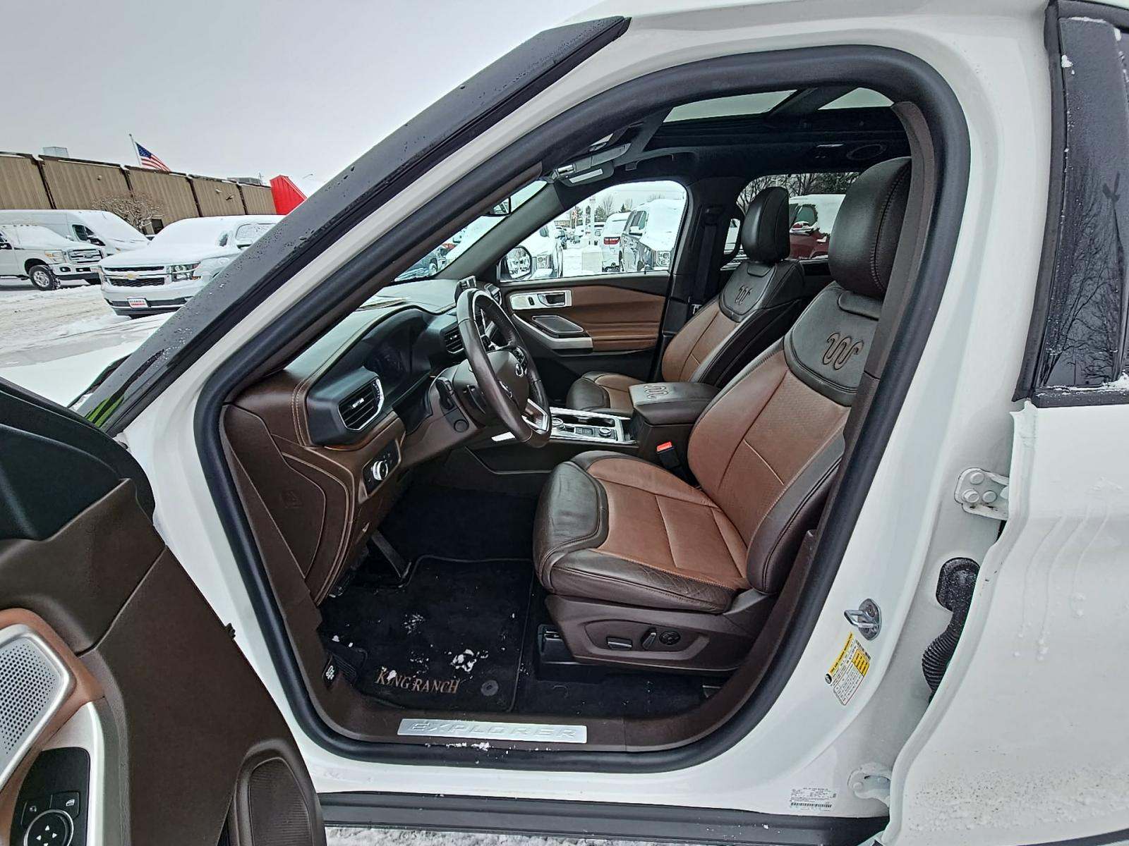 2021 Ford Explorer King Ranch AWD