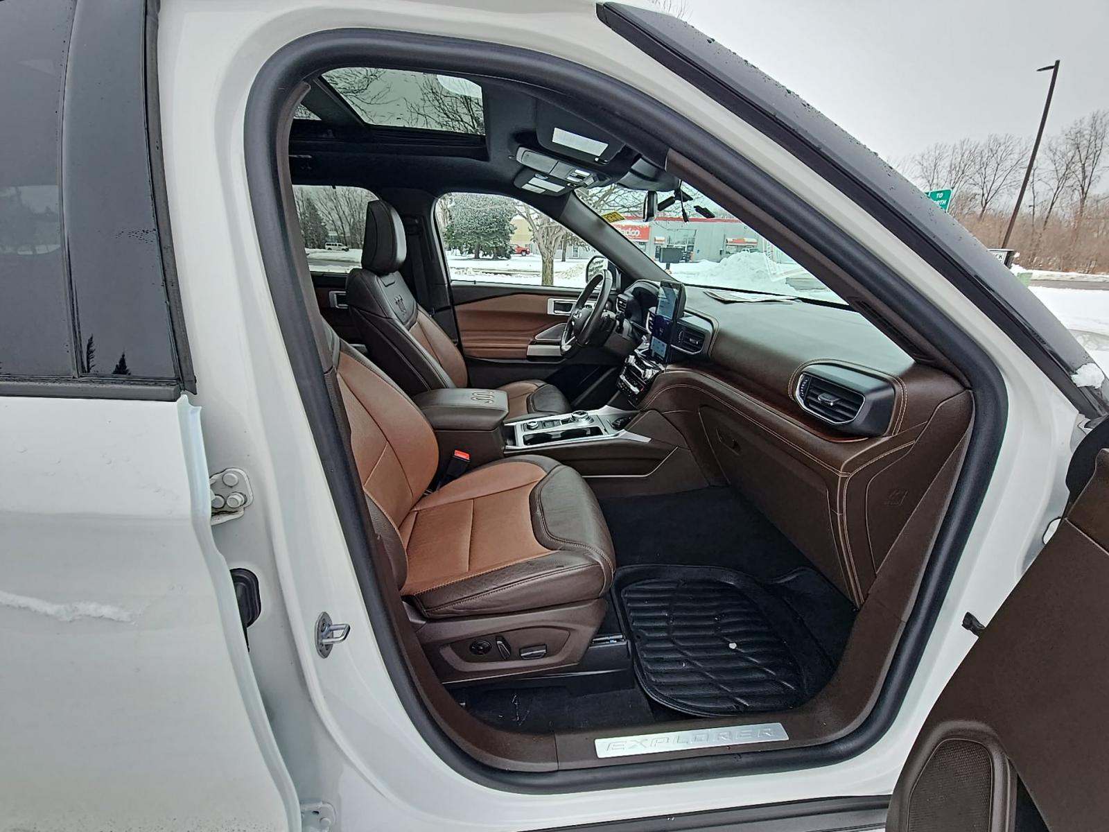 2021 Ford Explorer King Ranch AWD