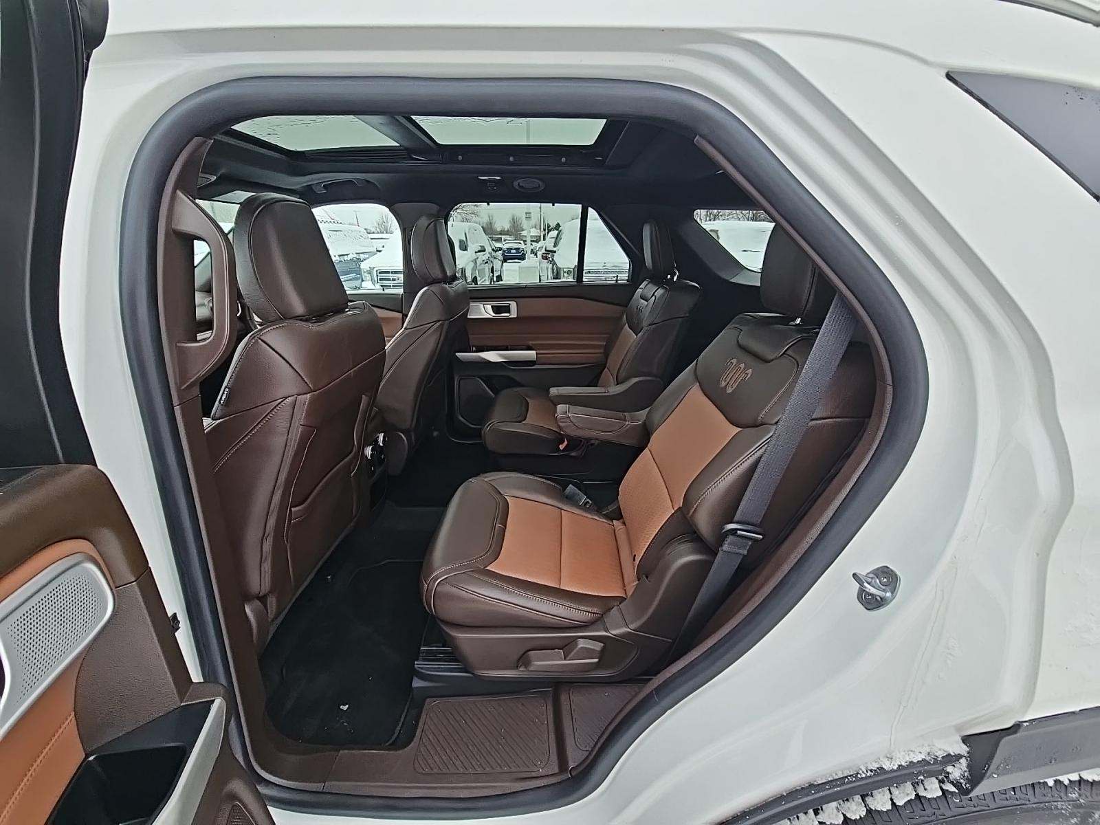 2021 Ford Explorer King Ranch AWD