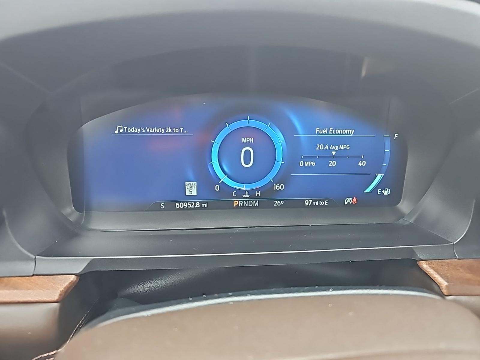 2021 Ford Explorer King Ranch AWD