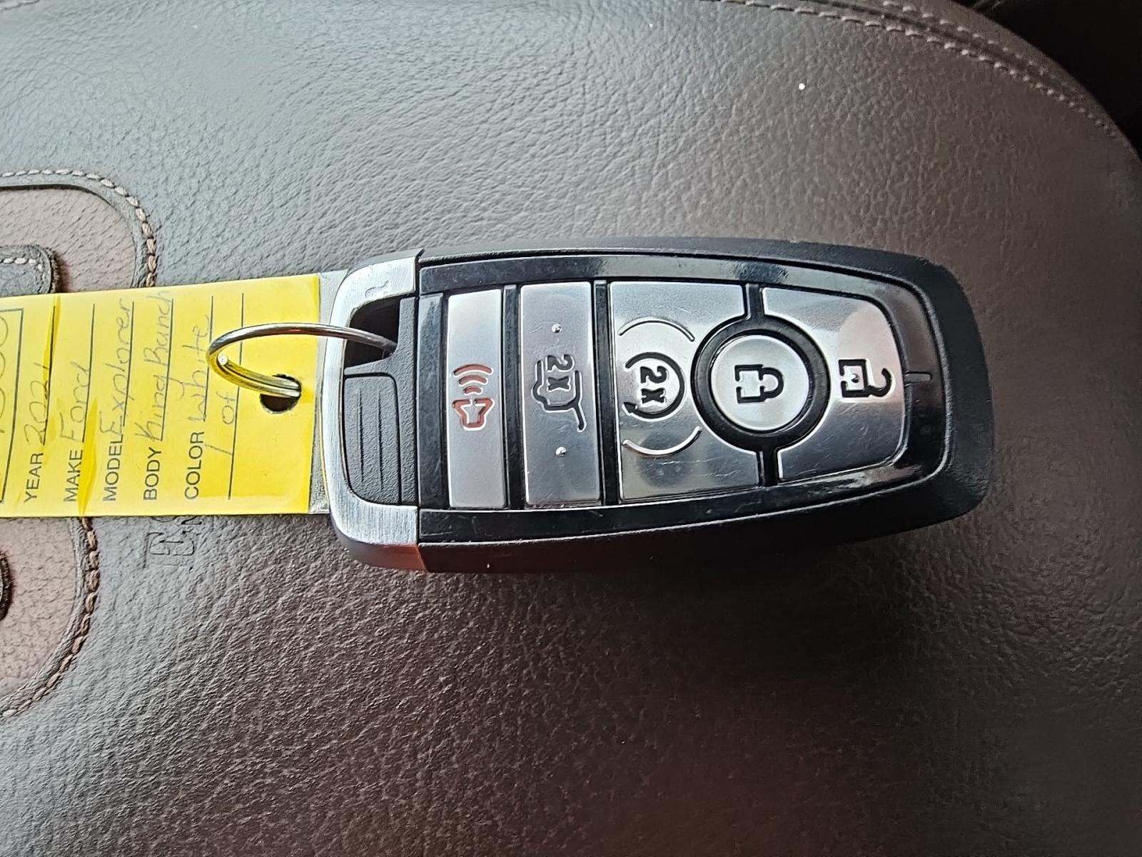 2021 Ford Explorer King Ranch AWD