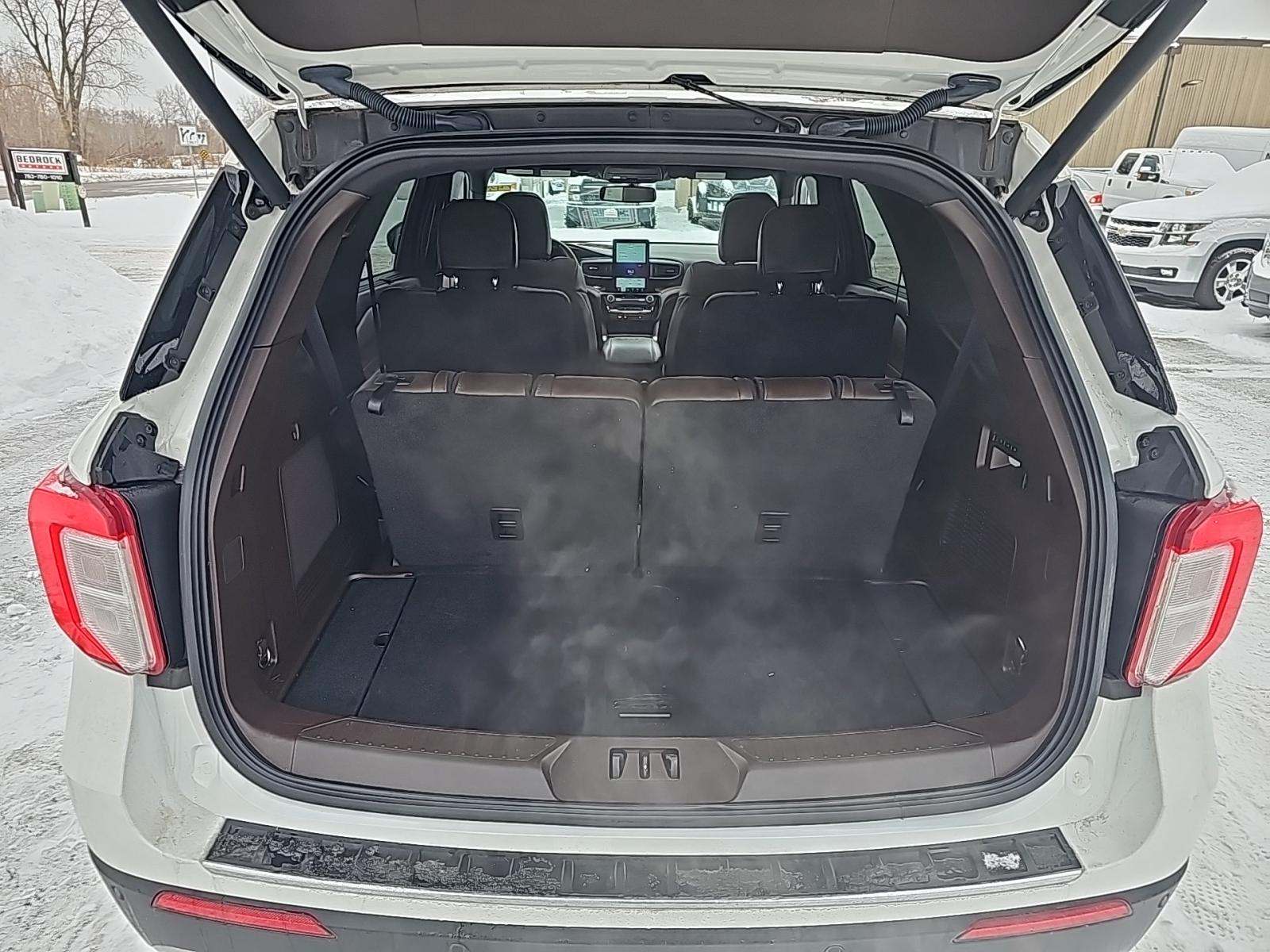 2021 Ford Explorer King Ranch AWD