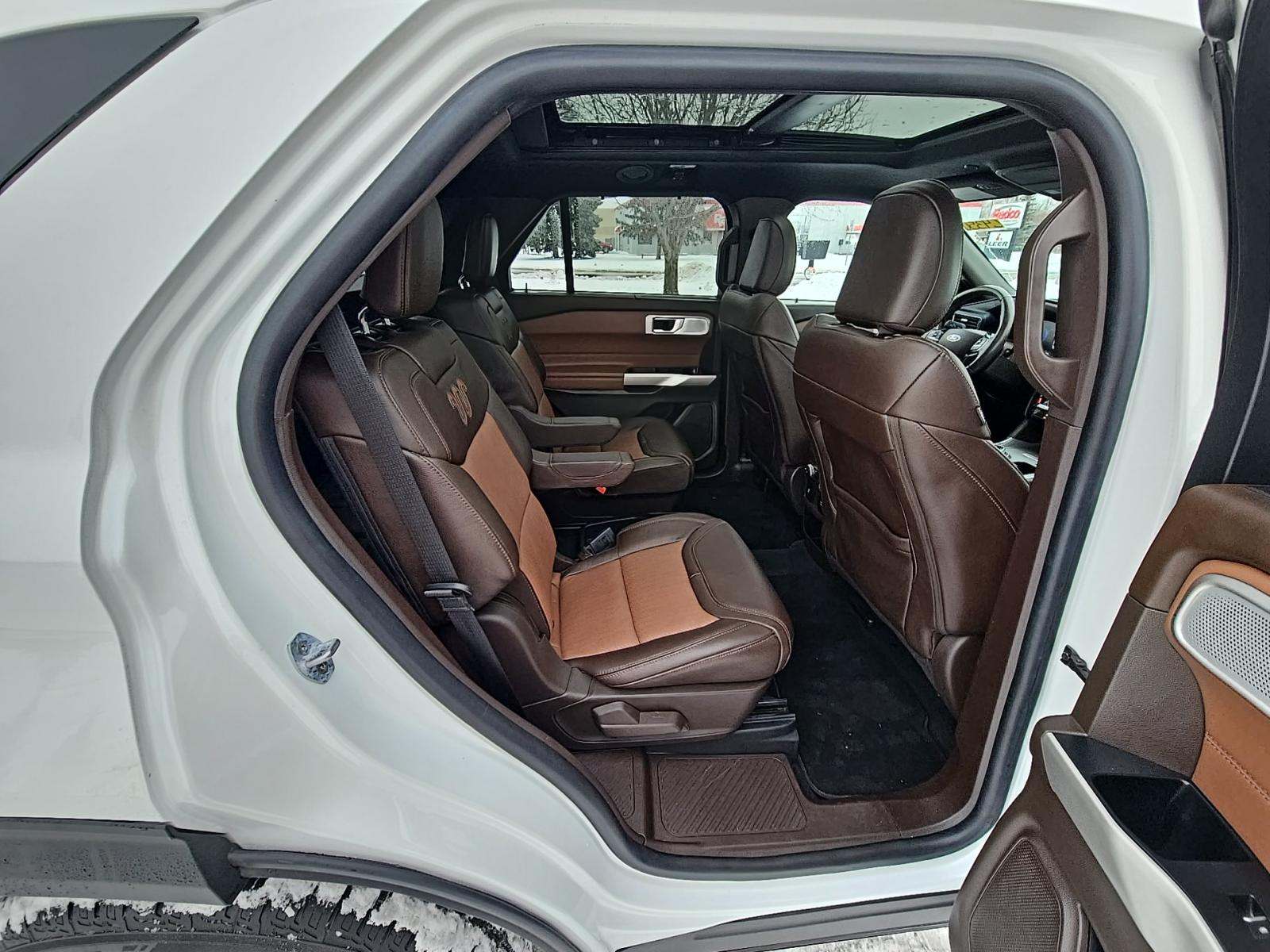 2021 Ford Explorer King Ranch AWD