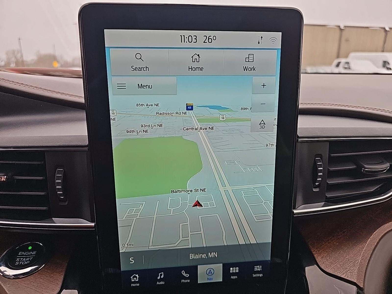 2021 Ford Explorer King Ranch AWD