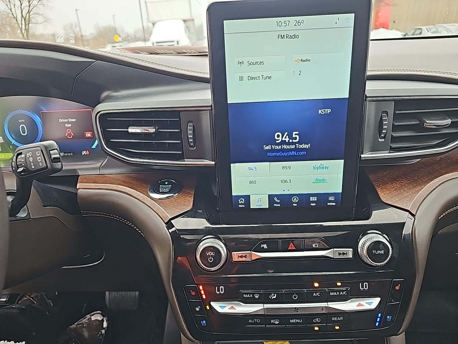 2021 Ford Explorer King Ranch AWD