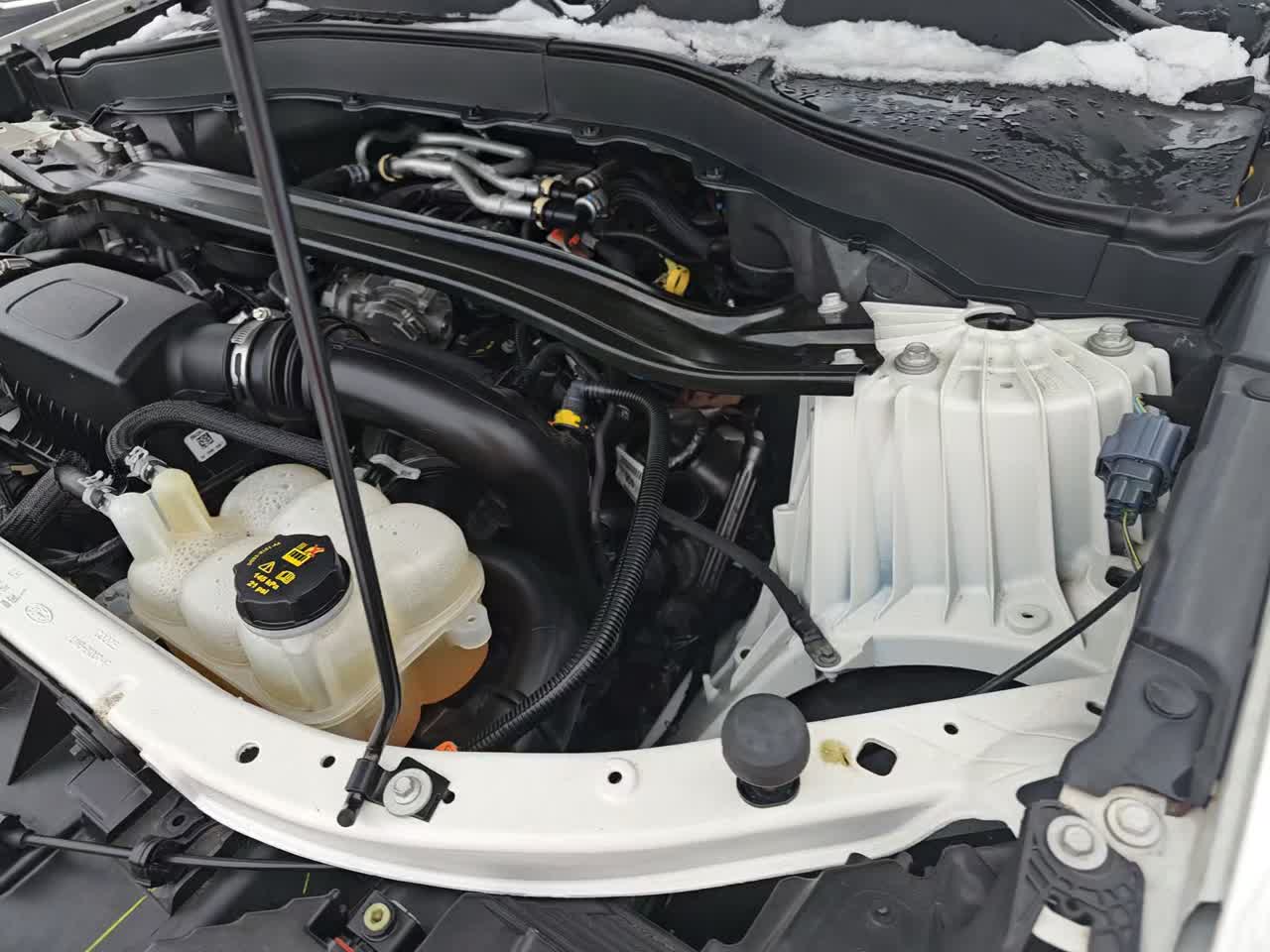 2021 Ford Explorer King Ranch AWD