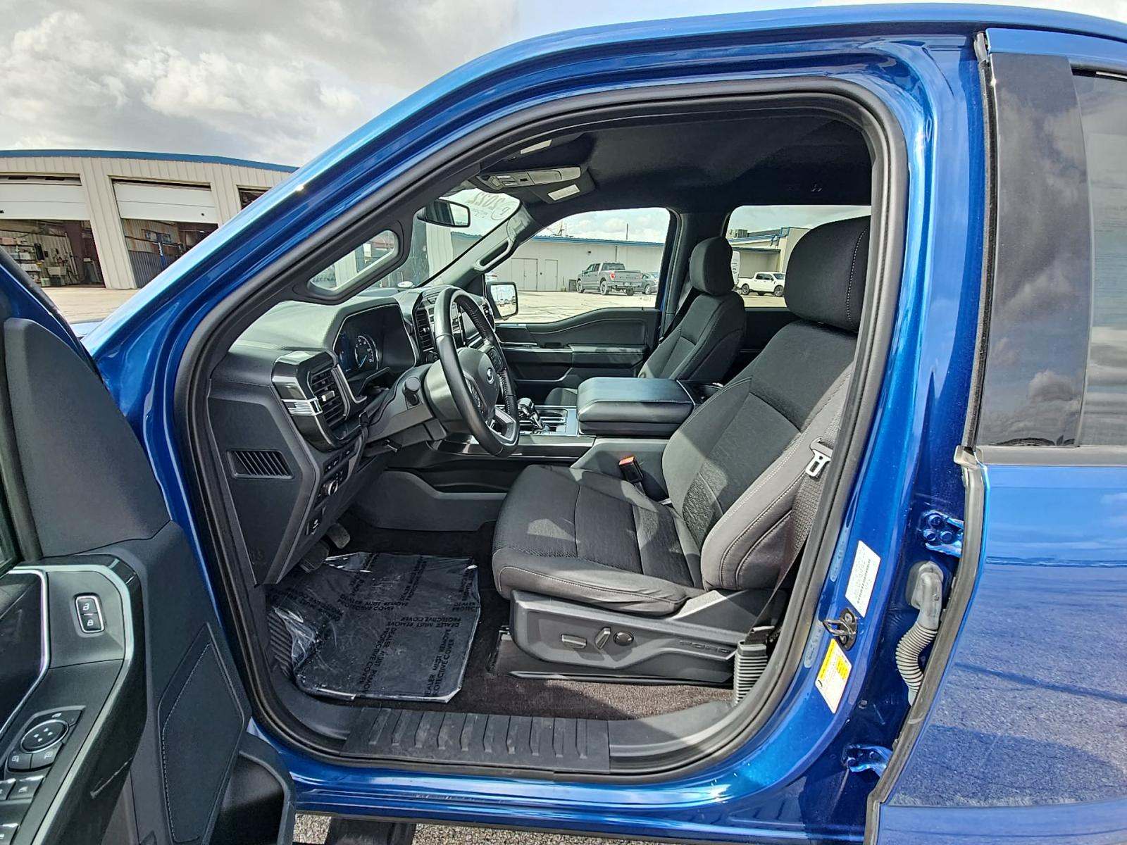 2022 Ford F-150 XLT AWD