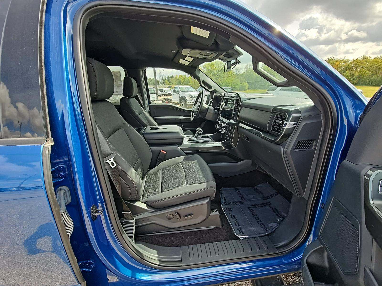 2022 Ford F-150 XLT AWD