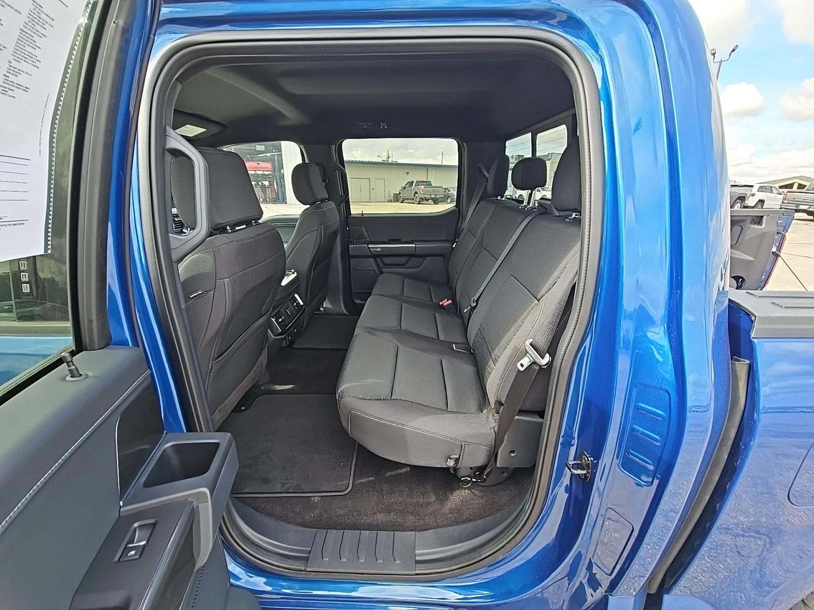 2022 Ford F-150 XLT AWD