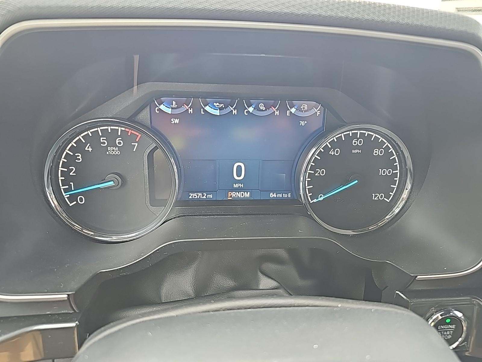 2022 Ford F-150 XLT AWD