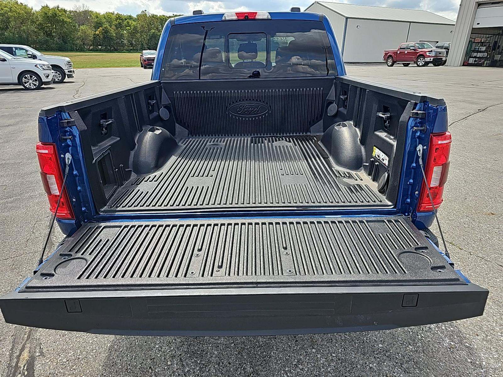 2022 Ford F-150 XLT AWD