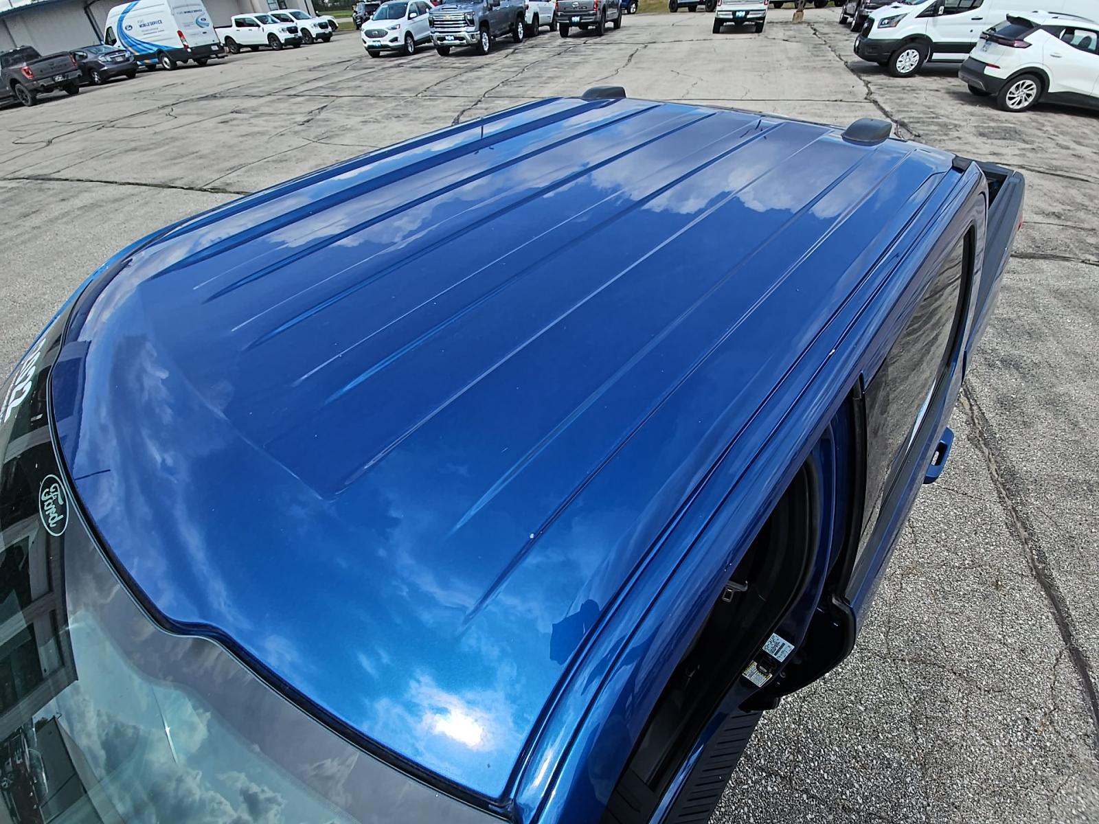 2022 Ford F-150 XLT AWD