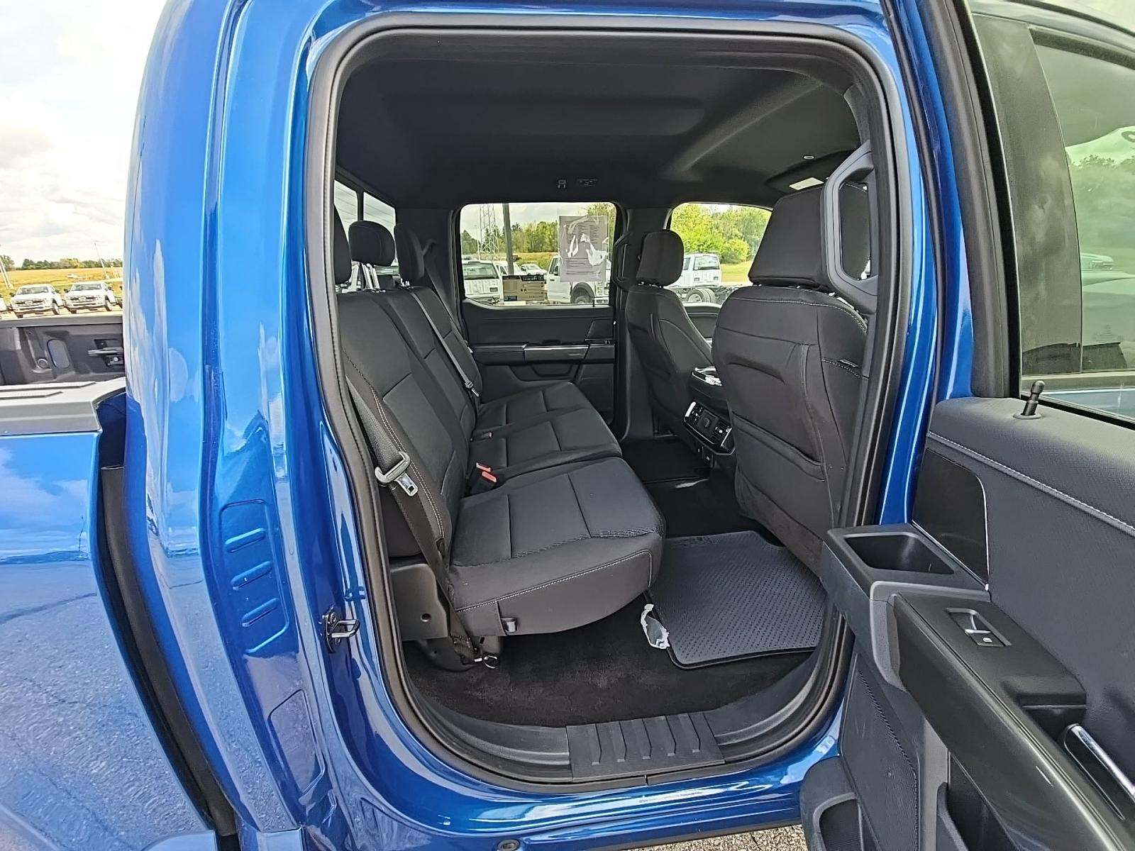 2022 Ford F-150 XLT AWD