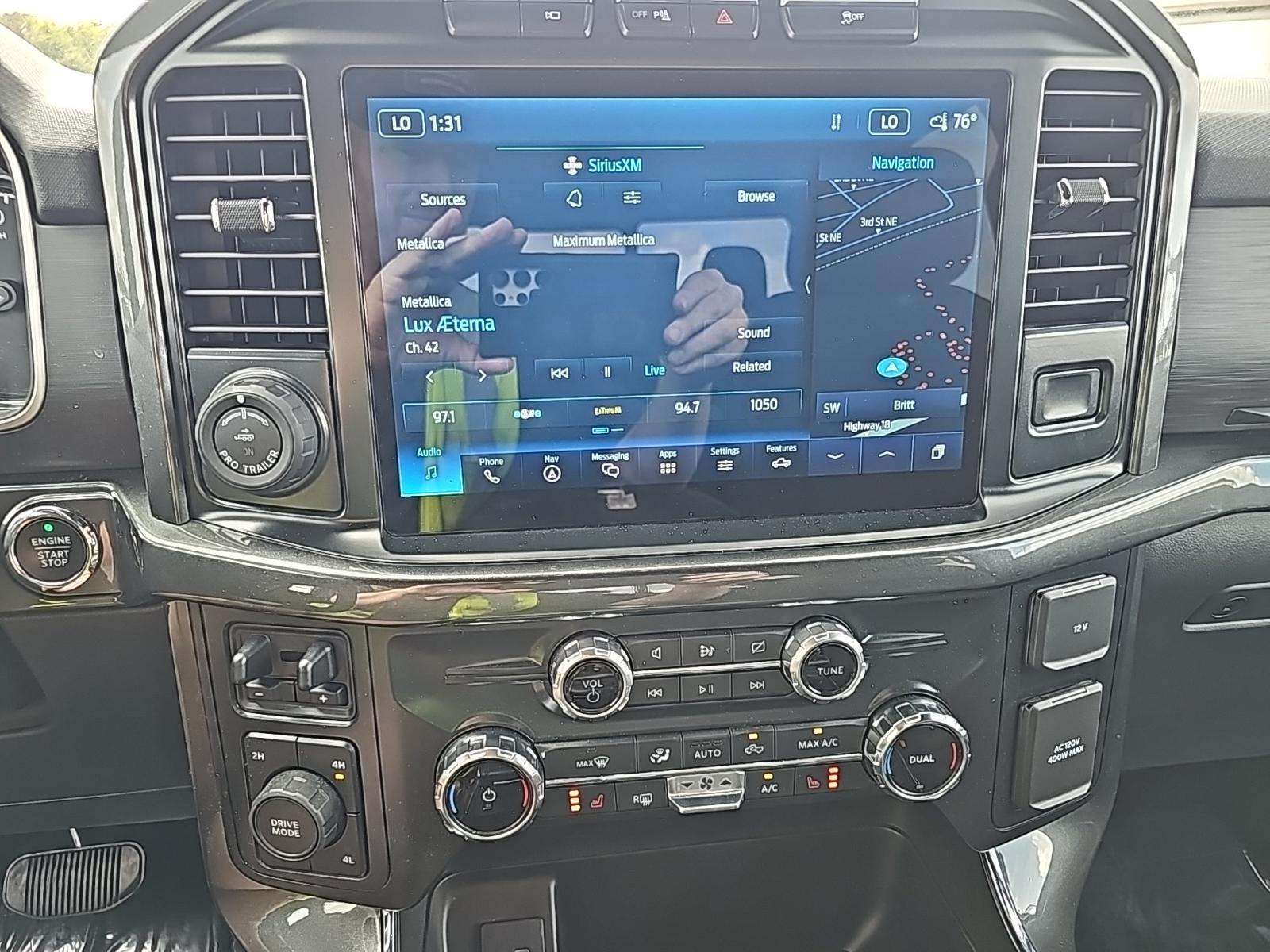 2022 Ford F-150 XLT AWD