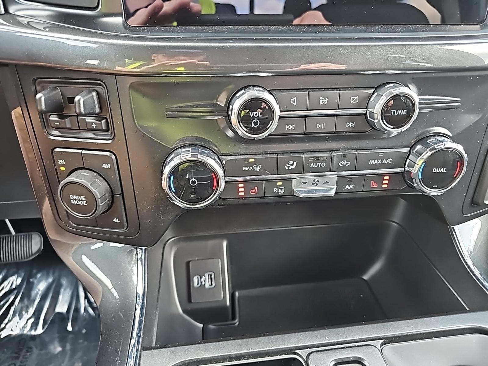 2022 Ford F-150 XLT AWD