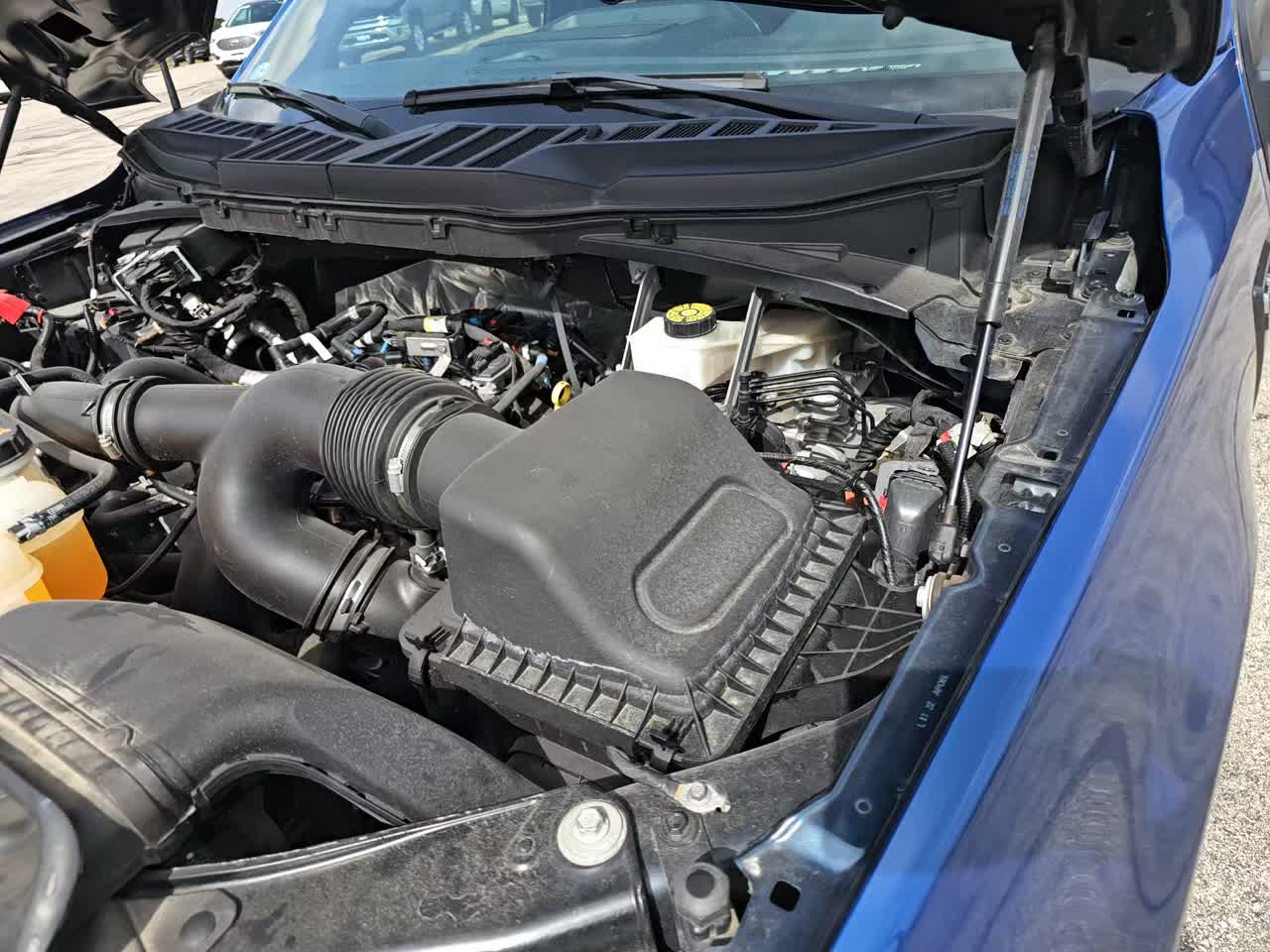 2022 Ford F-150 XLT AWD