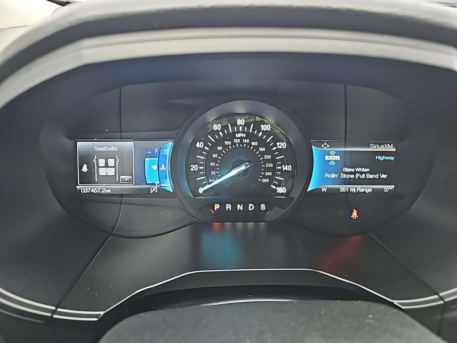 2024 Ford Edge SEL AWD