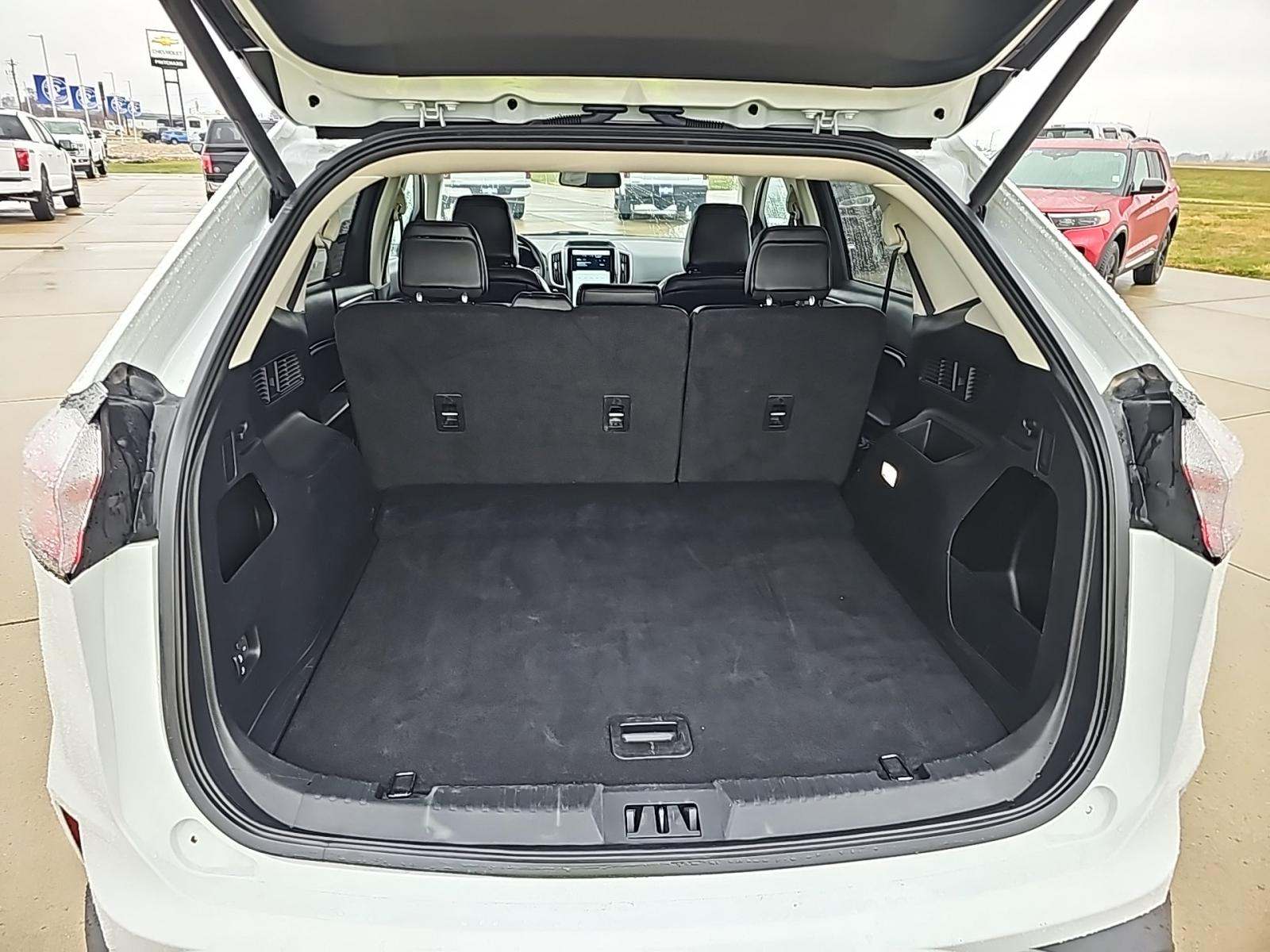 2024 Ford Edge SEL AWD