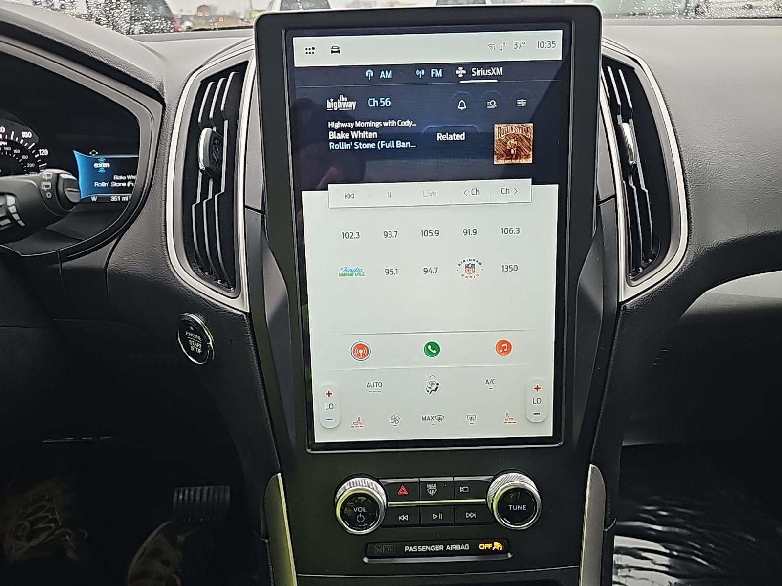 2024 Ford Edge SEL AWD