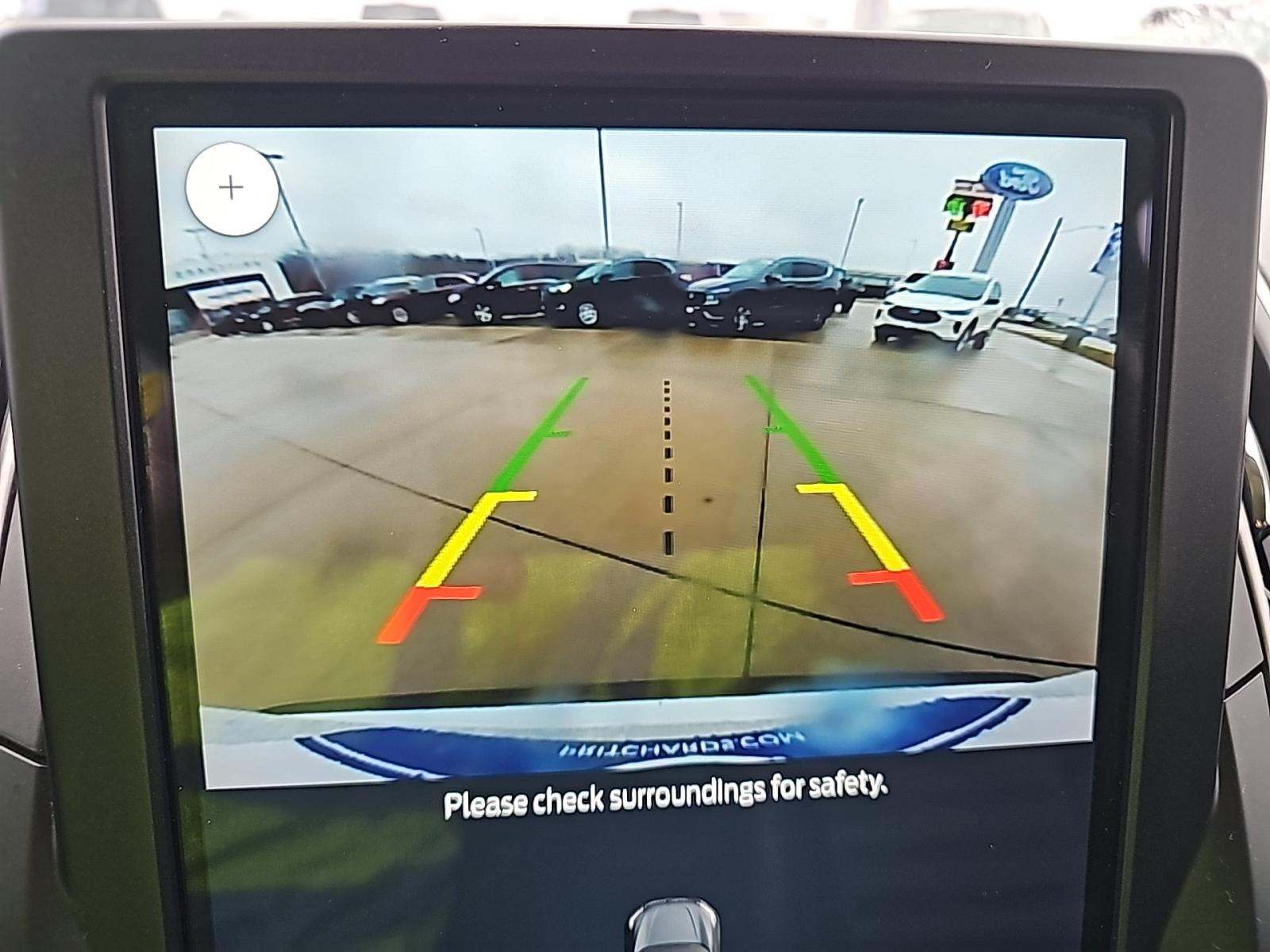 2024 Ford Edge SEL AWD