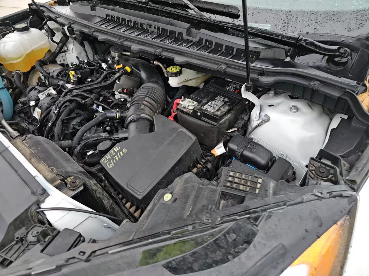 2024 Ford Edge SEL AWD