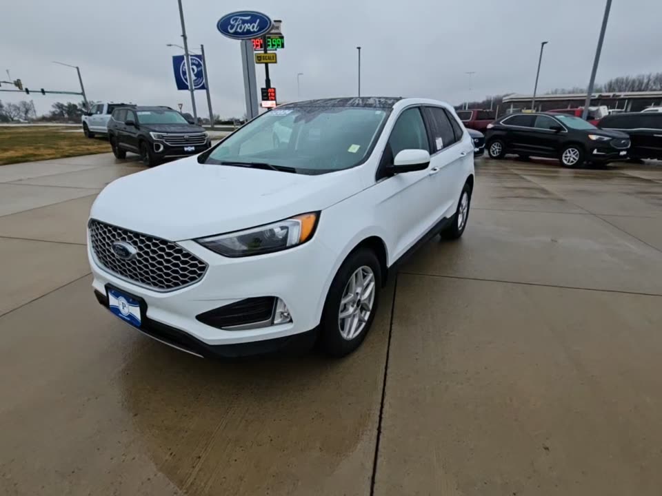 2024 Ford Edge SEL AWD