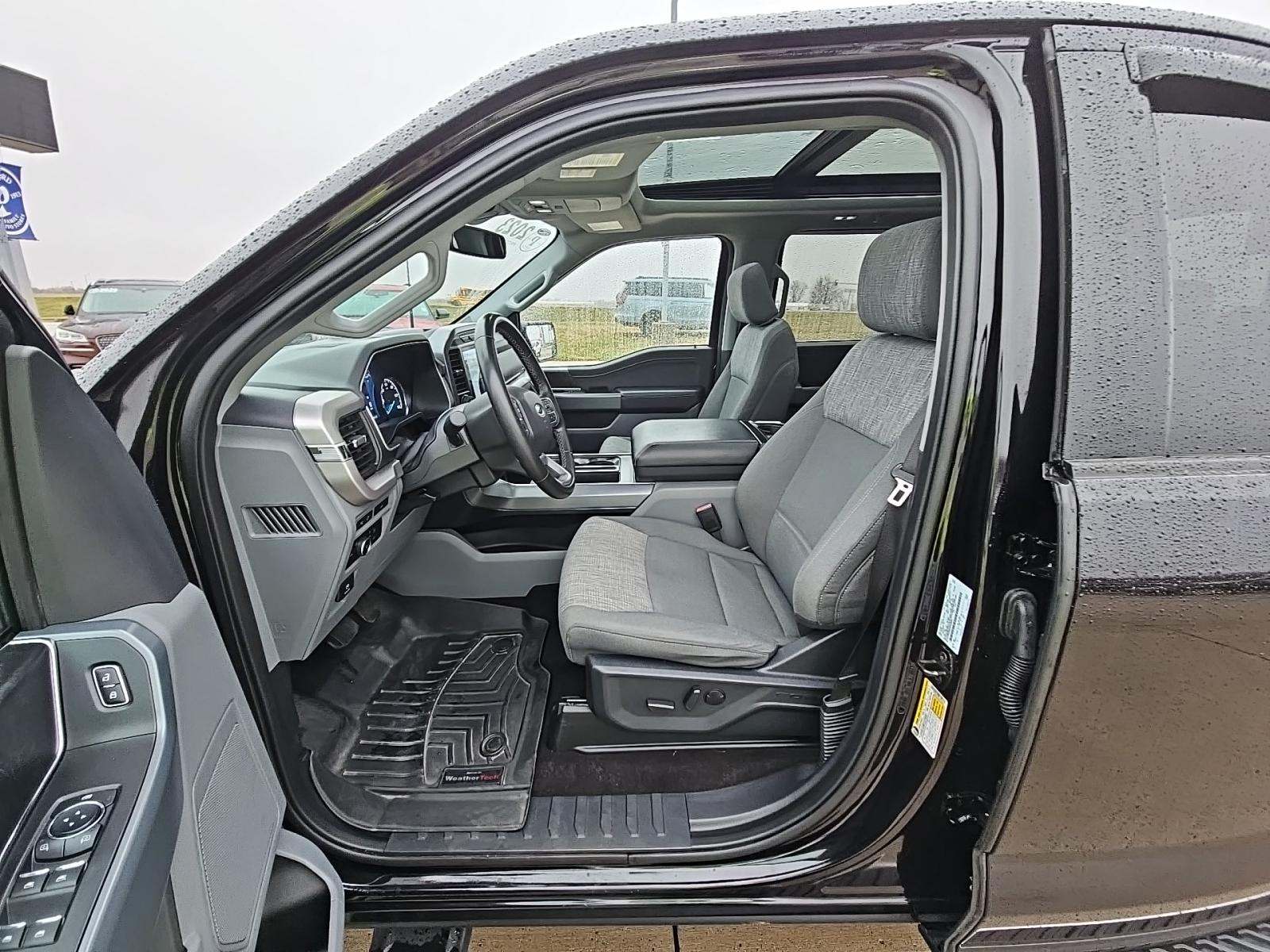 2023 Ford F-150 XLT AWD