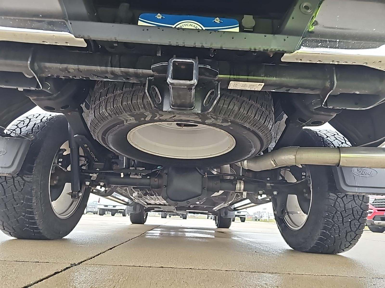 2023 Ford F-150 XLT AWD