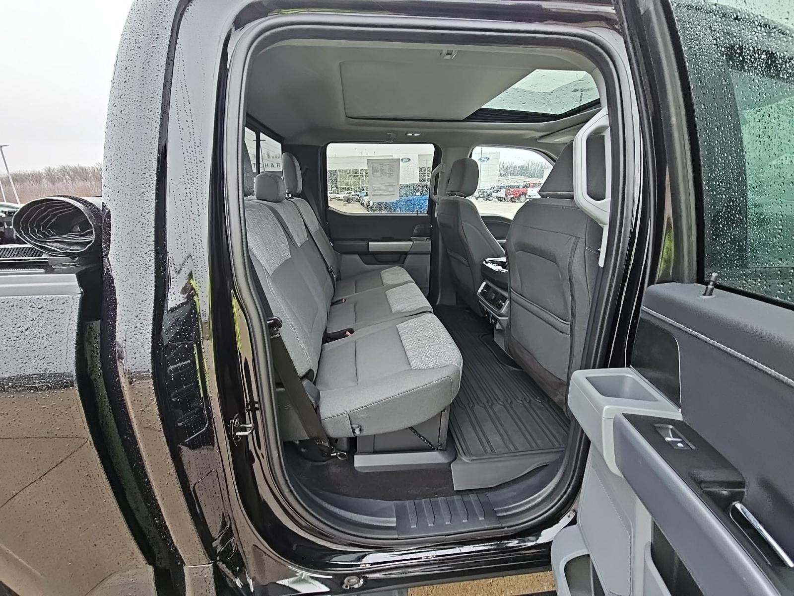 2023 Ford F-150 XLT AWD